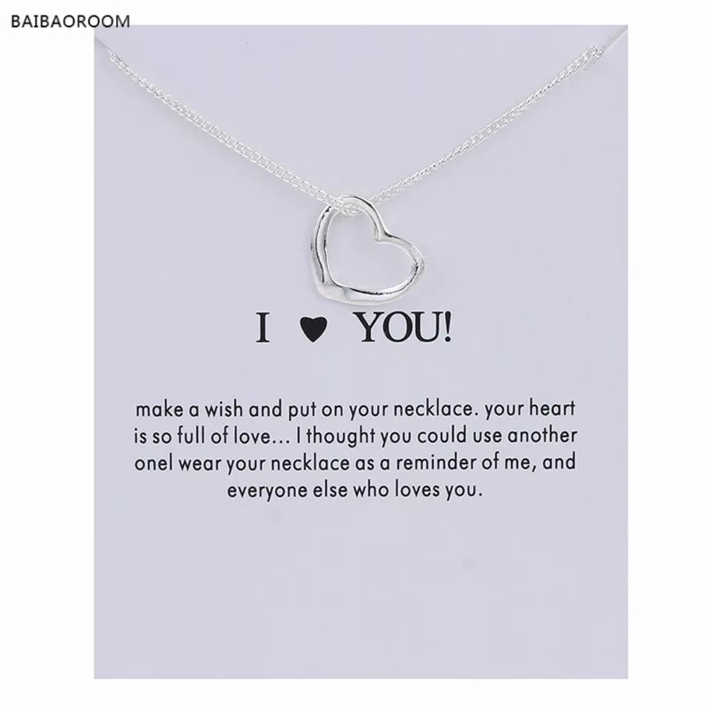 Sparkling friendship heart gold plated Pendant ne - Picture 1 of 3
